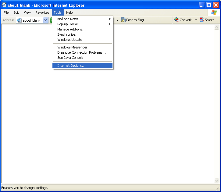 Installing sun java runtime(jre)